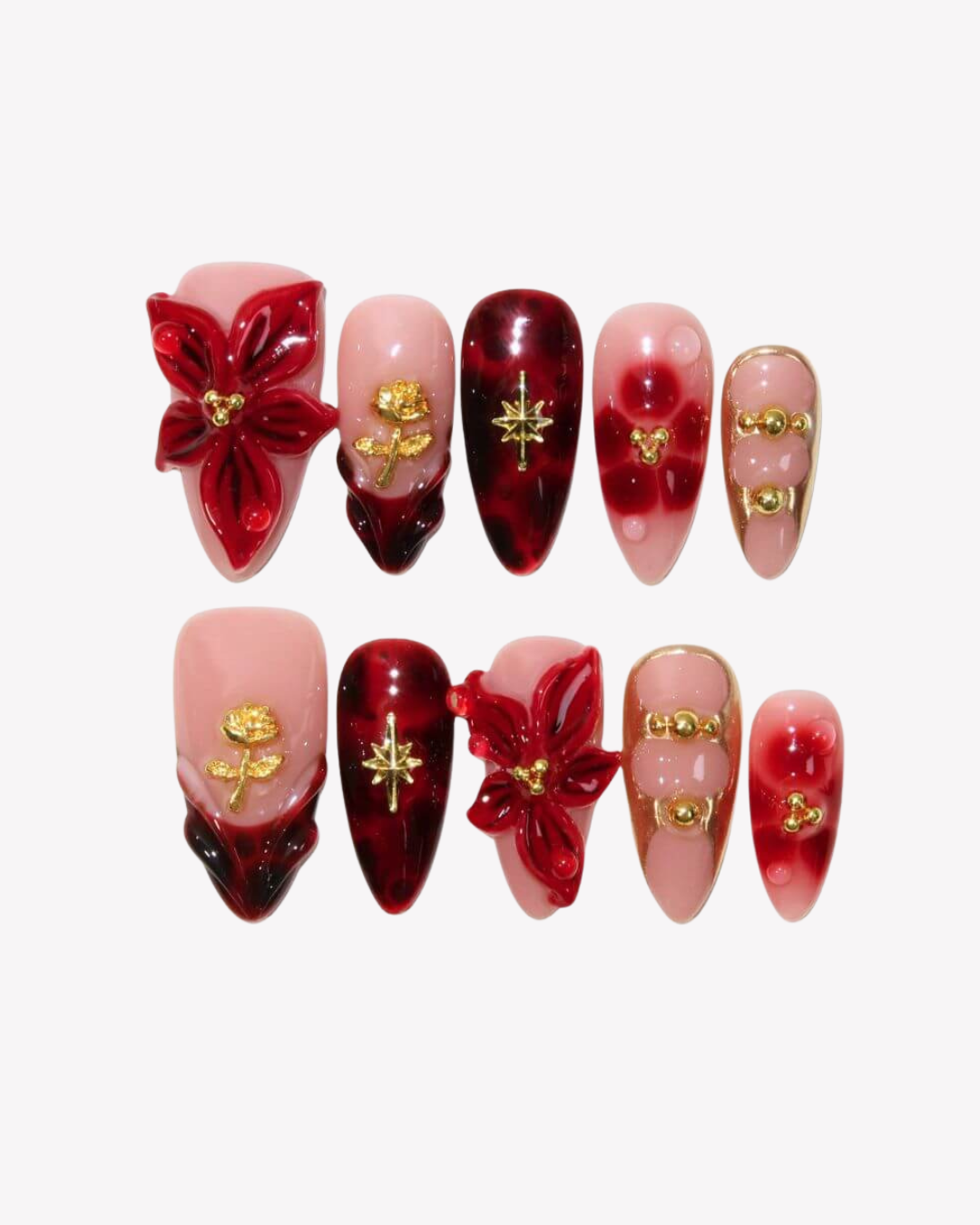 Crimson Bloom