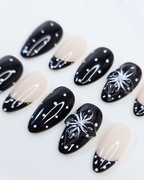 Polka Noir