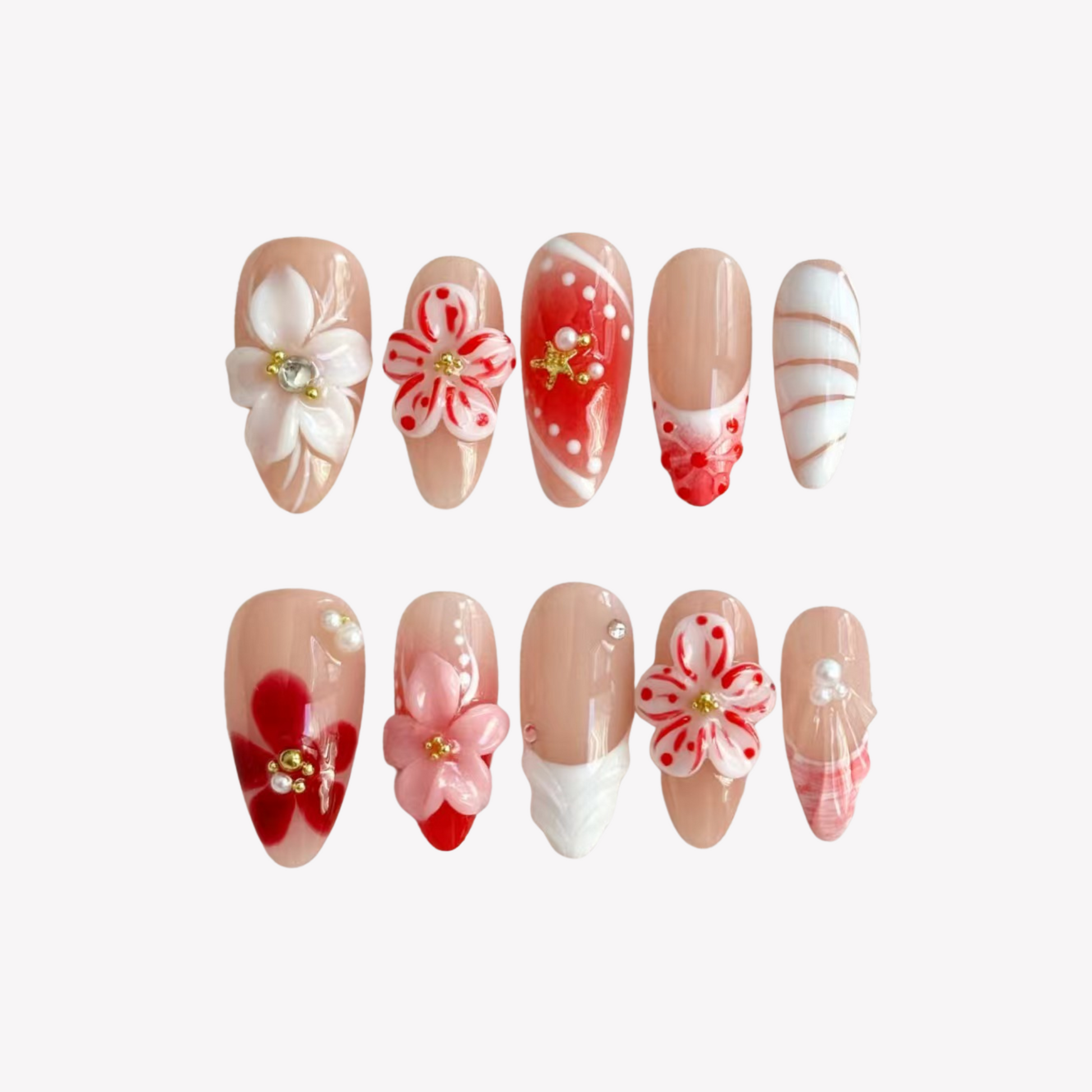 Candy Petals