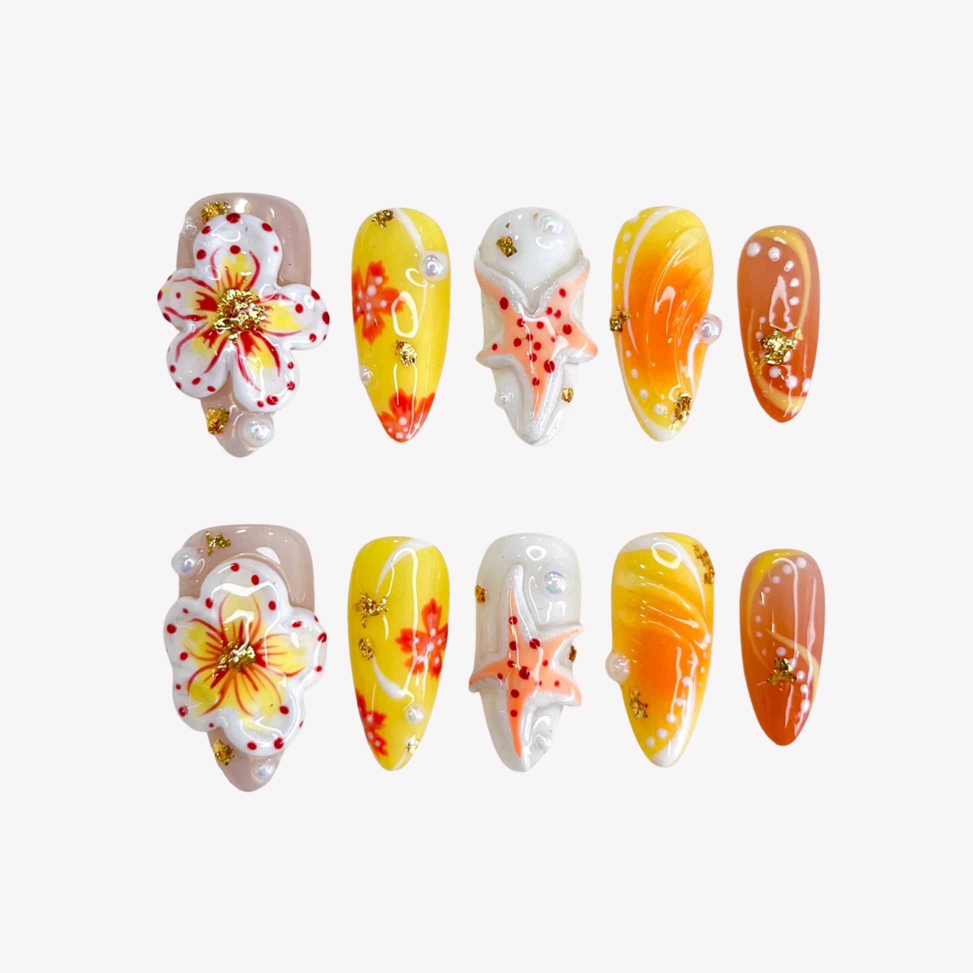 Tropical Sorbet
