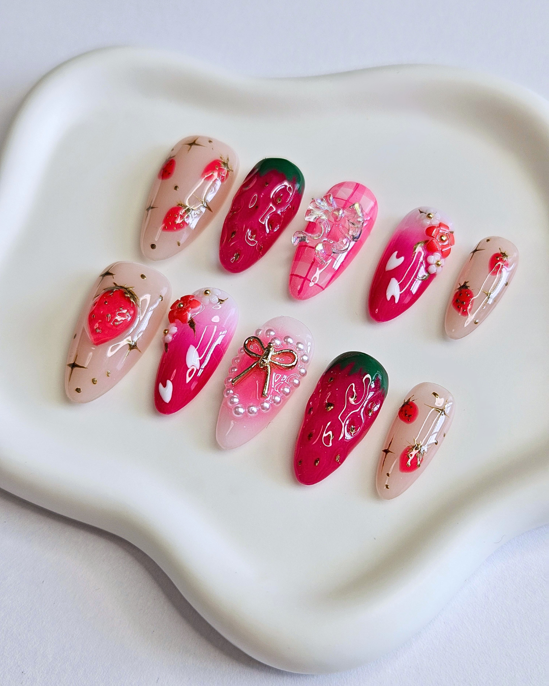 Strawberry Picnic