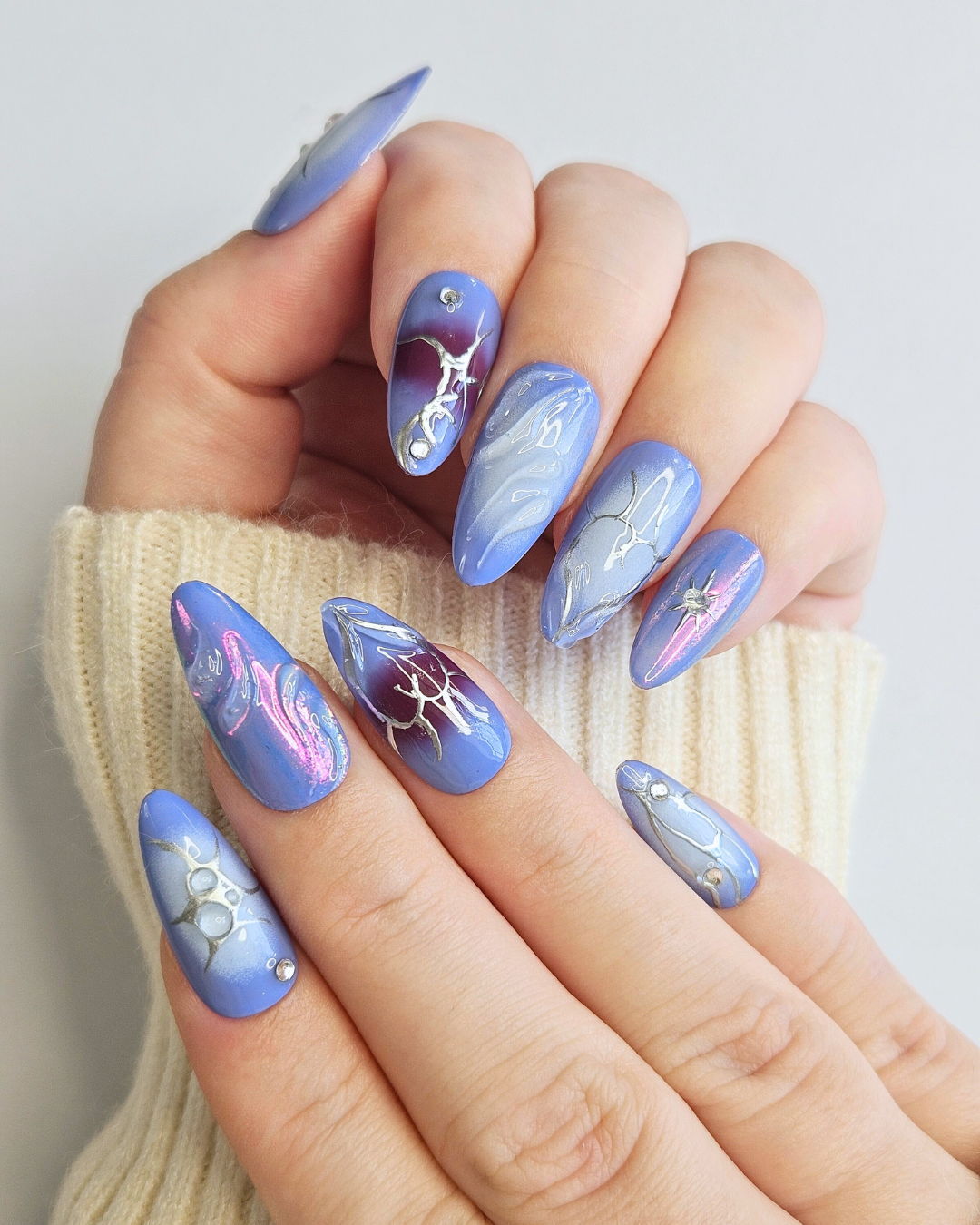 Cosmic Mist