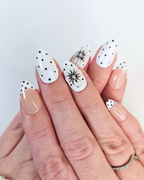 Polka Blanc