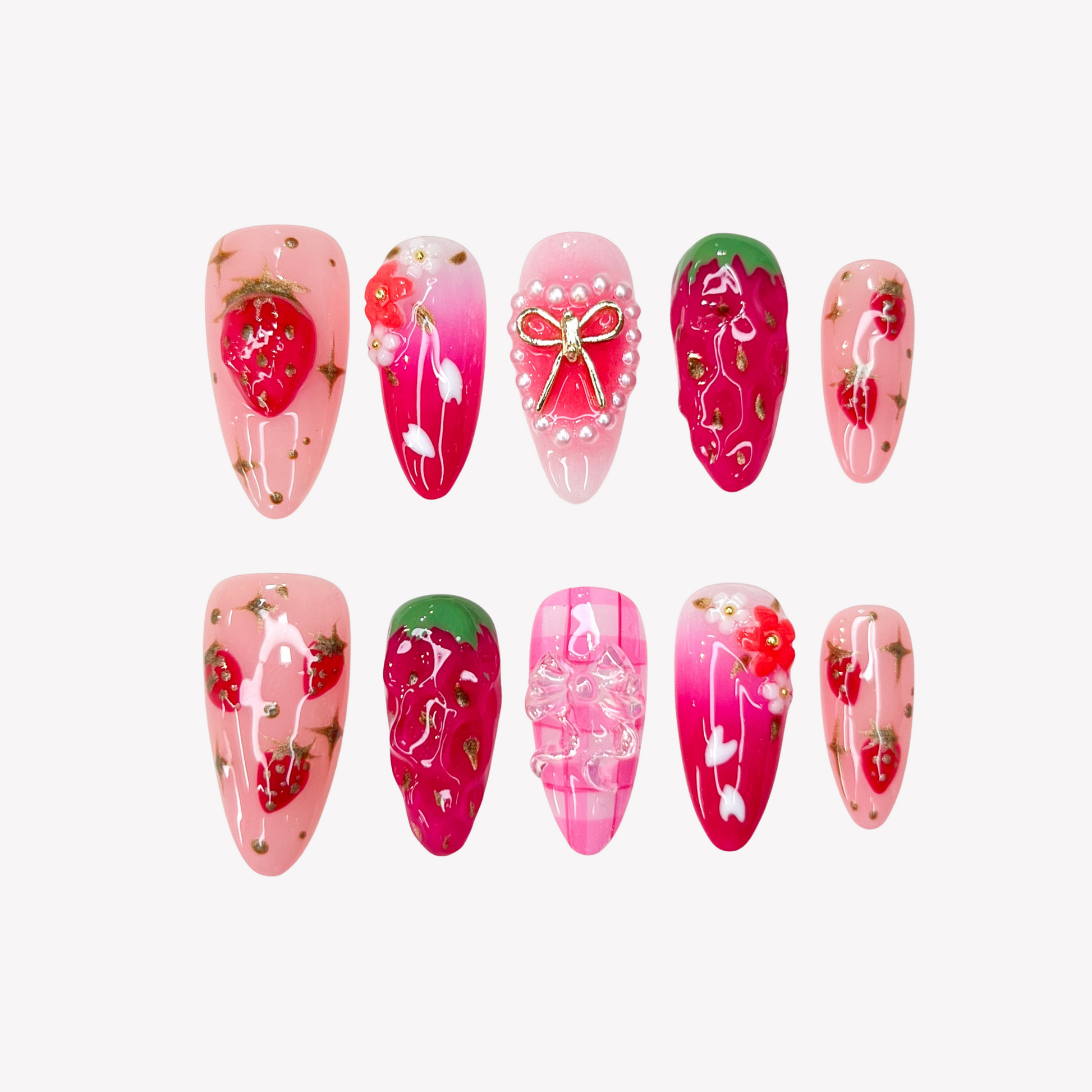 Strawberry Picnic