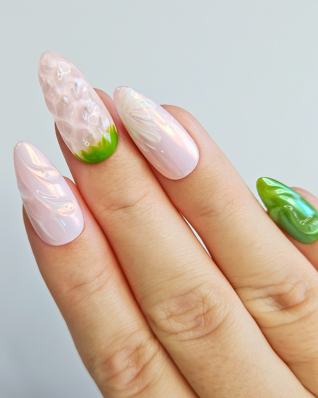 Strawberry Swirl
