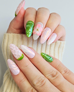 Strawberry Swirl