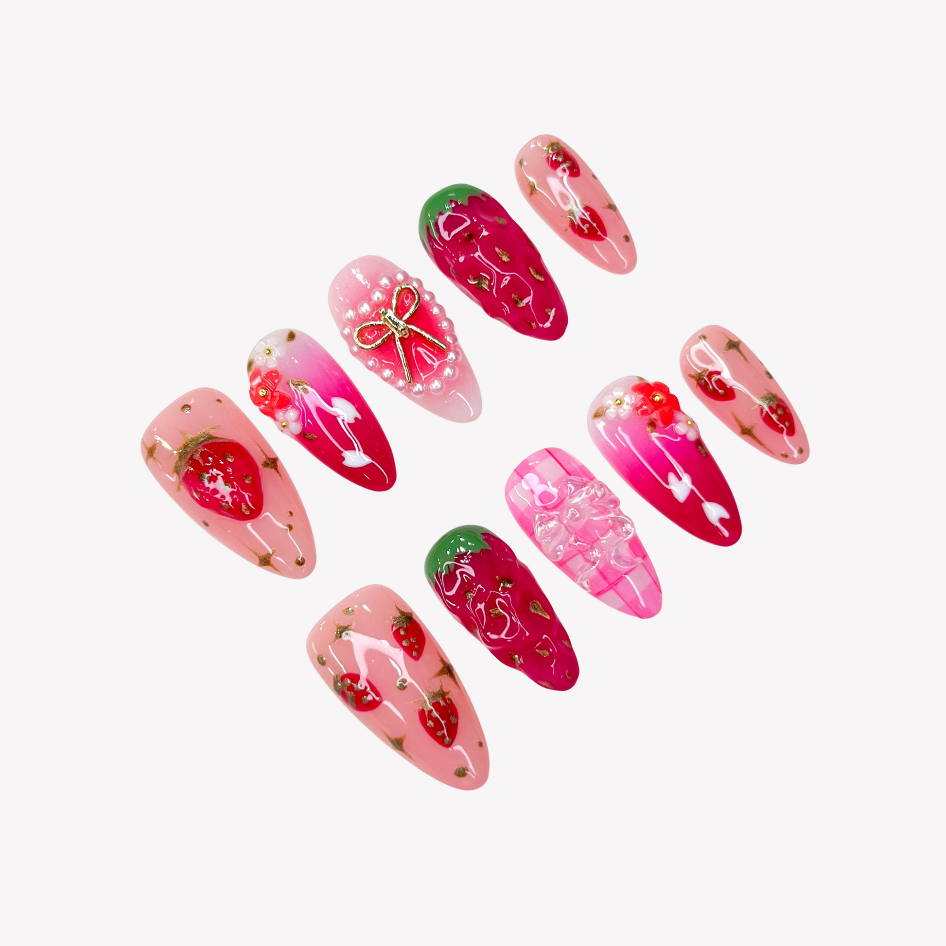 Strawberry Picnic