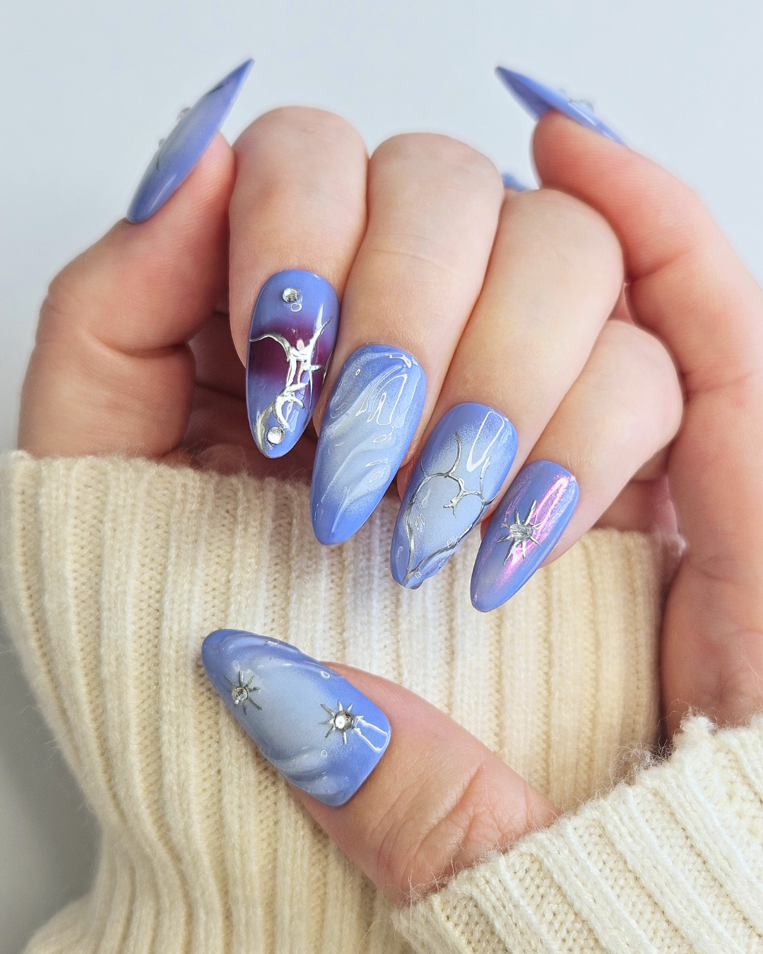 Cosmic Mist