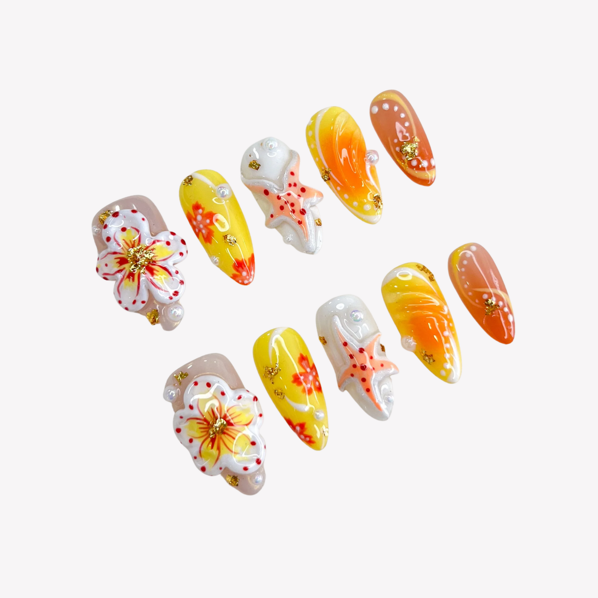 Tropical Sorbet