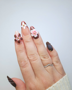 Mocha Blossom