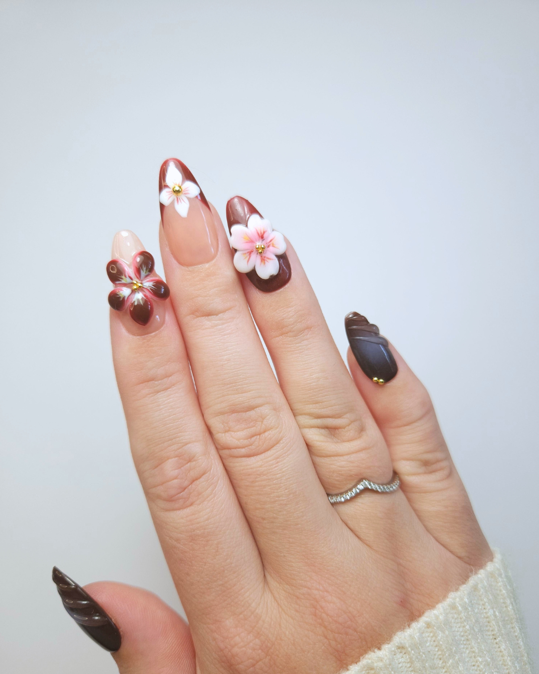 Mocha Blossom