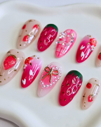 Strawberry Picnic