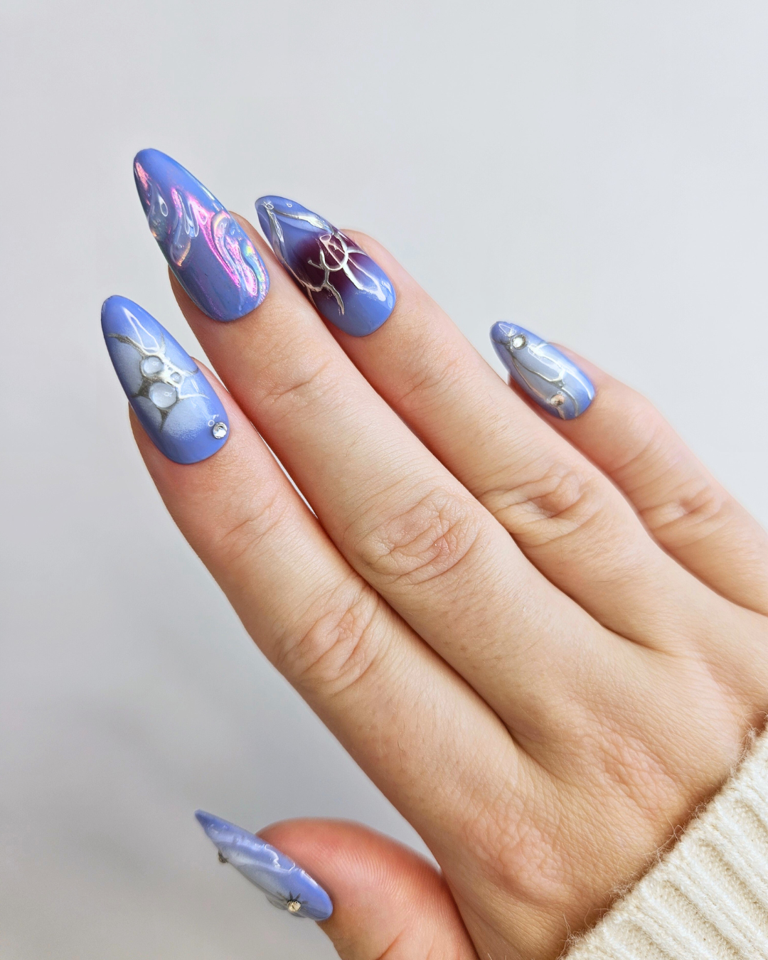 Cosmic Mist