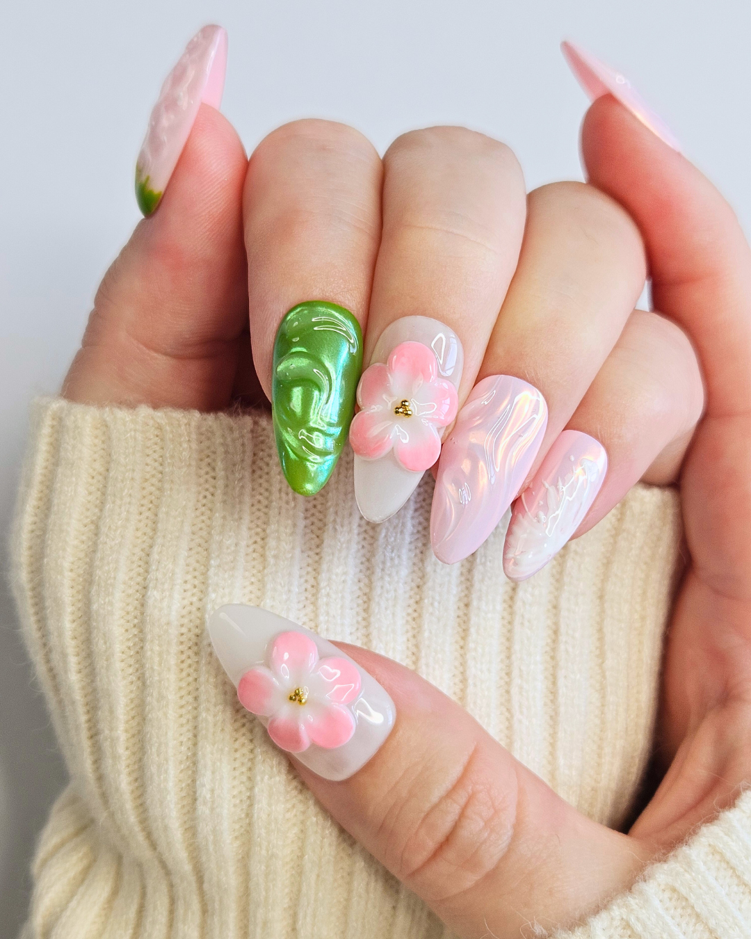 Strawberry Swirl