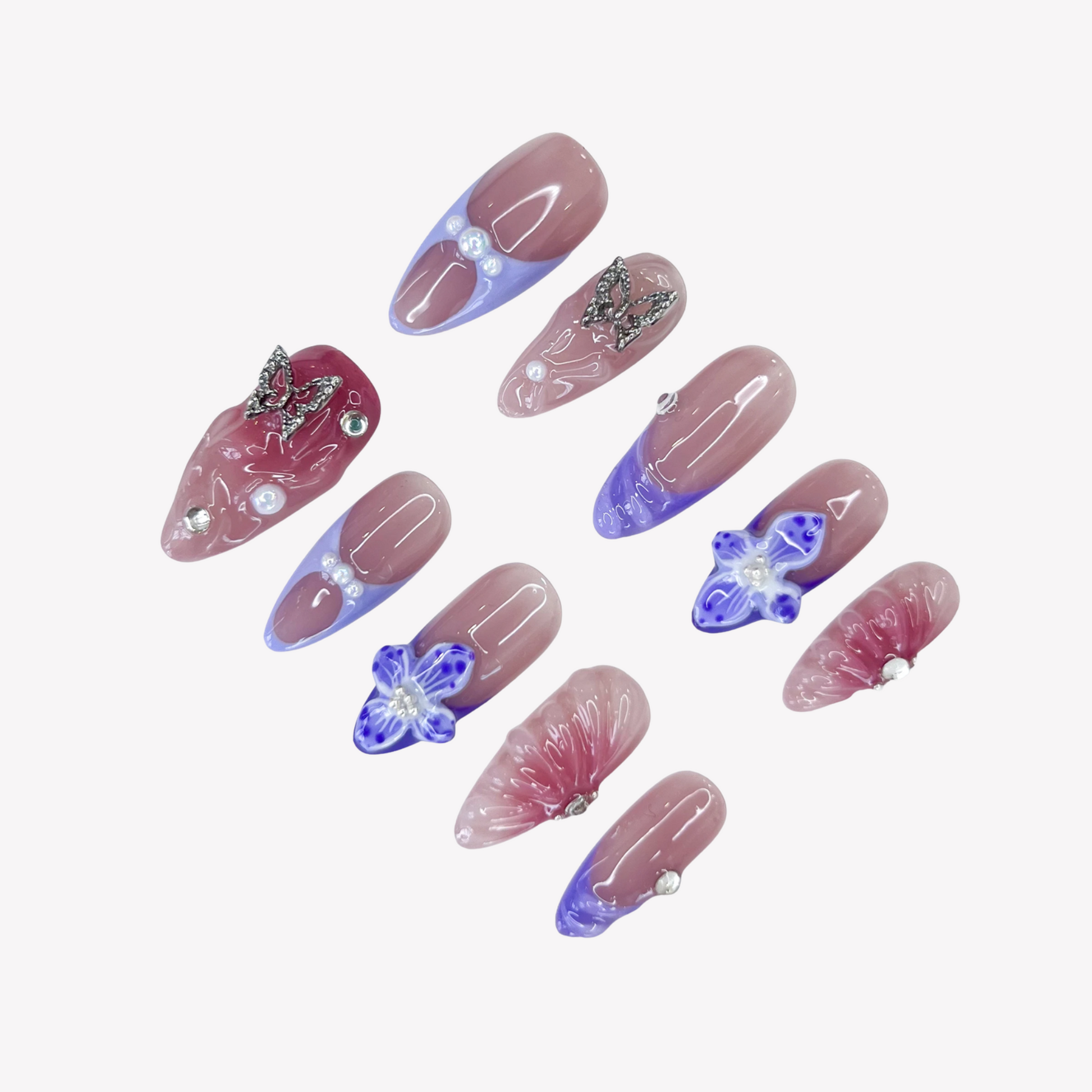 Lilac Whisper
