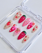 Strawberry Picnic