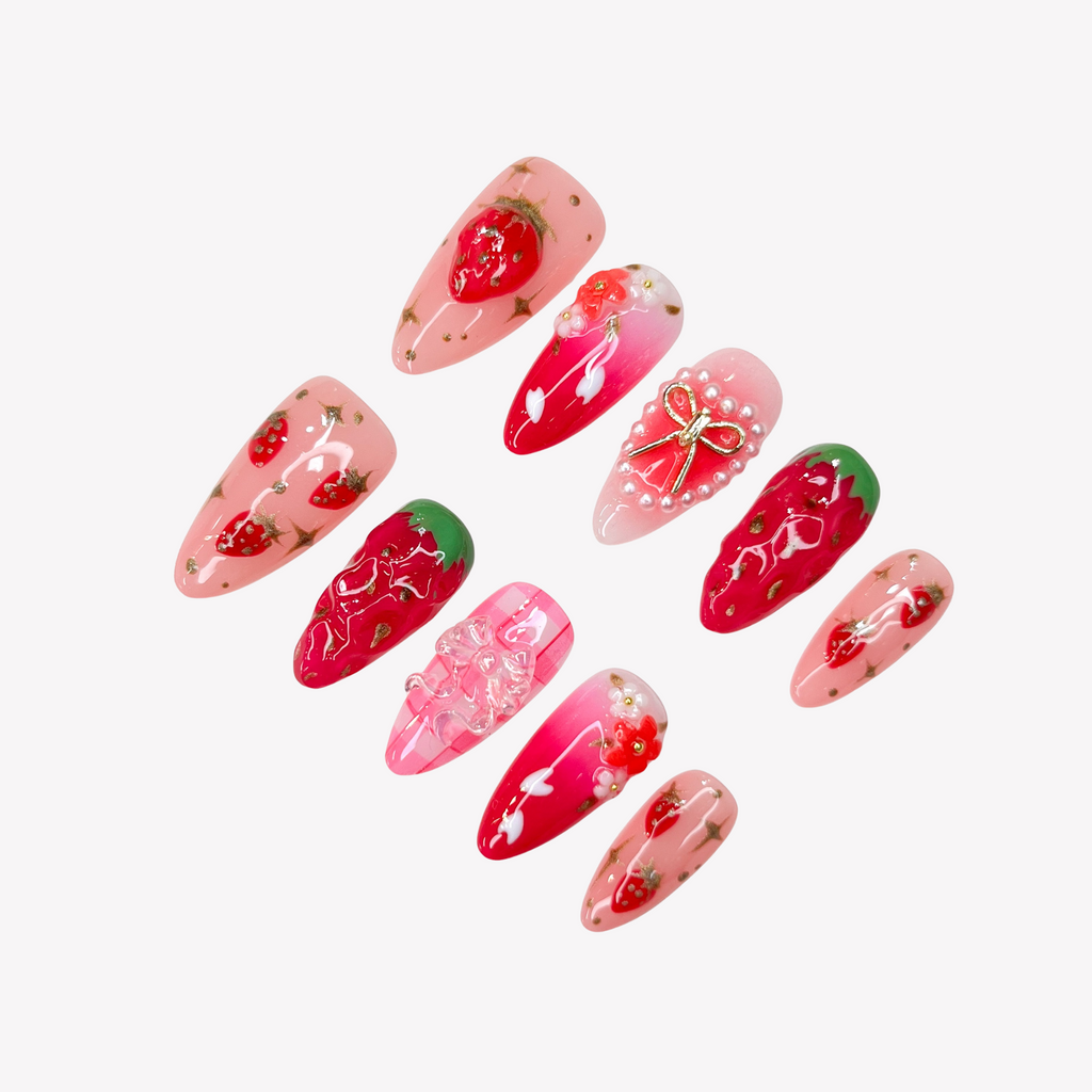 Strawberry Picnic