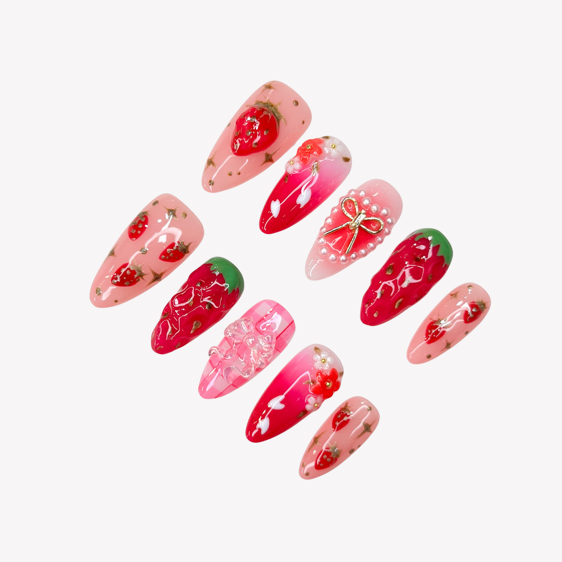 Strawberry Picnic