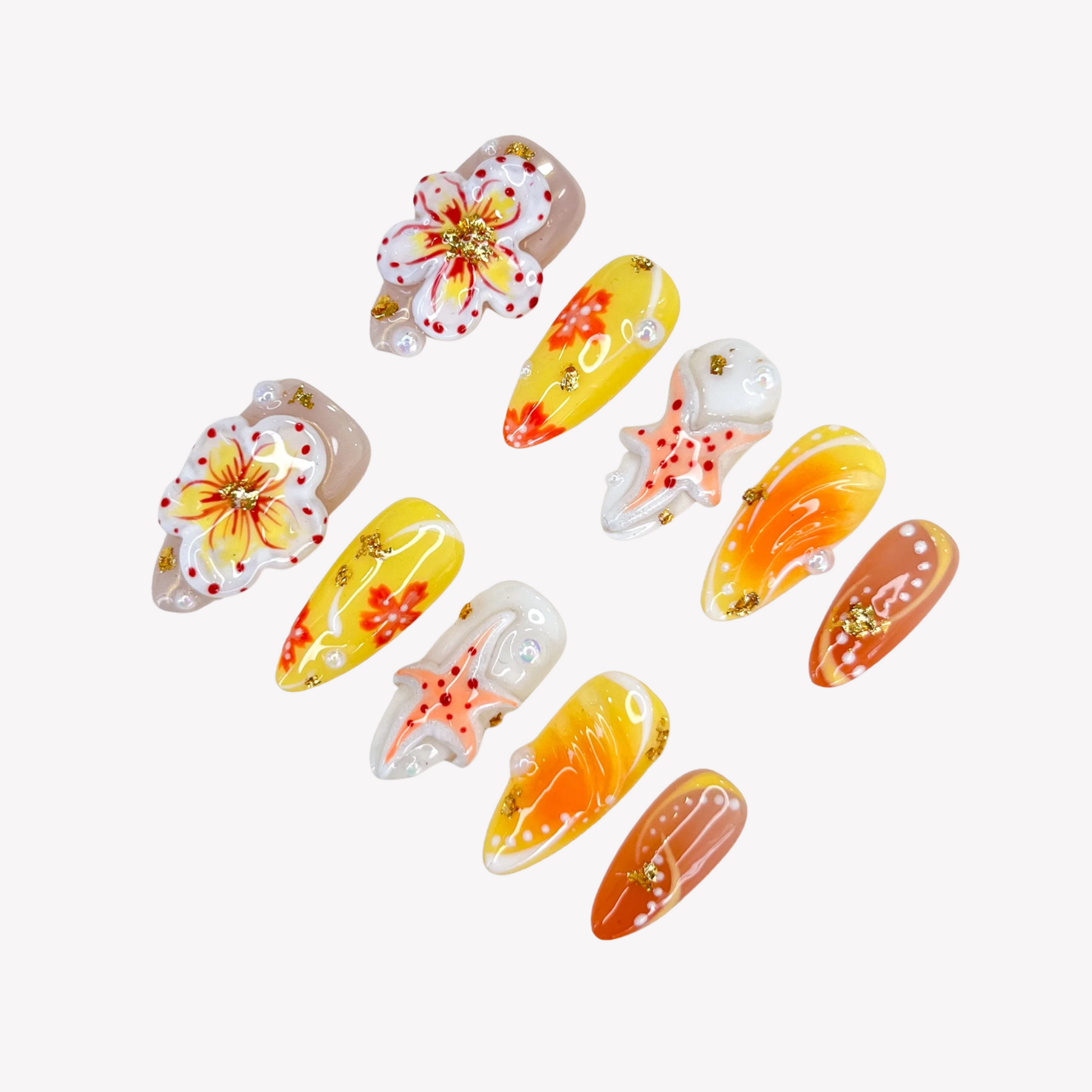 Tropical Sorbet