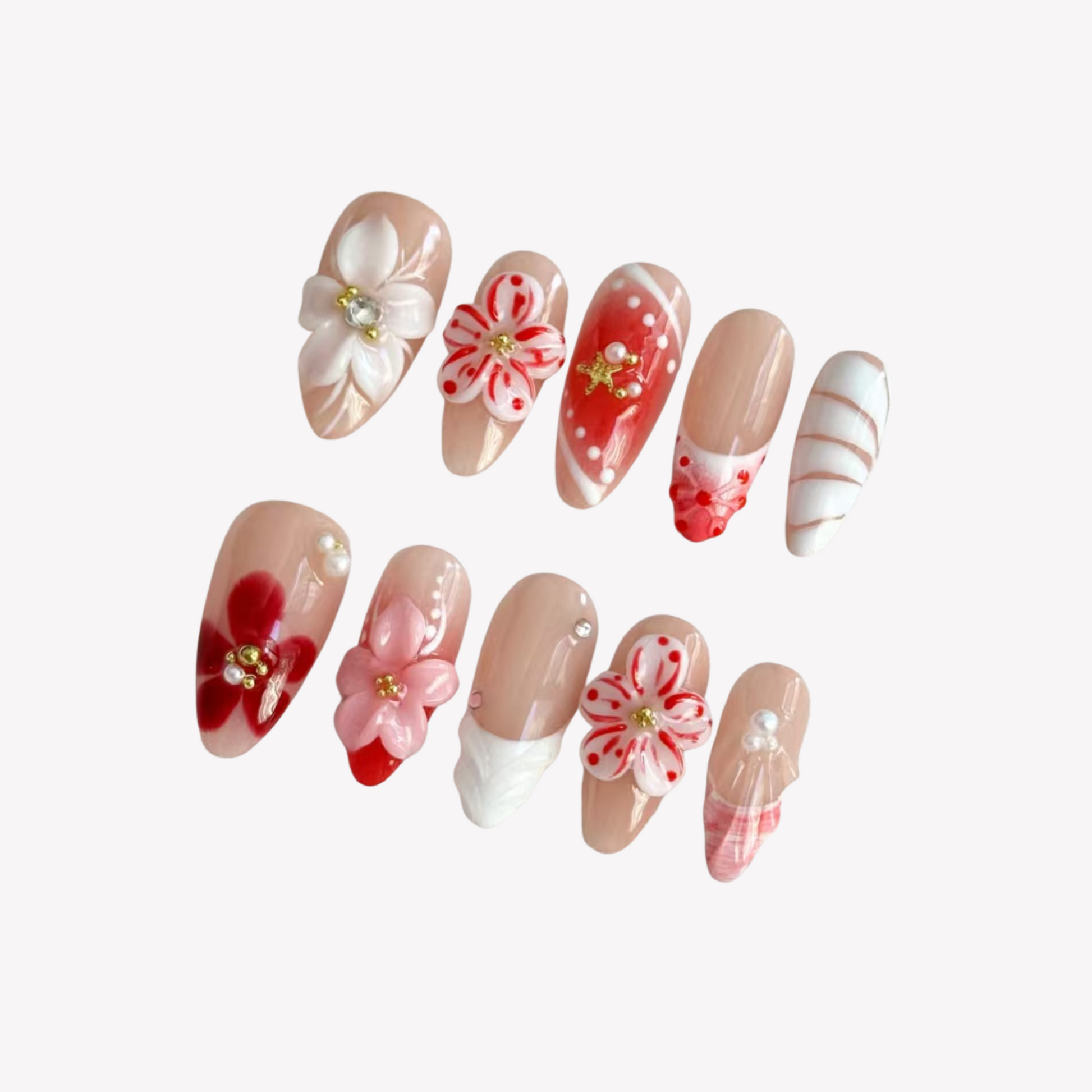 Candy Petals