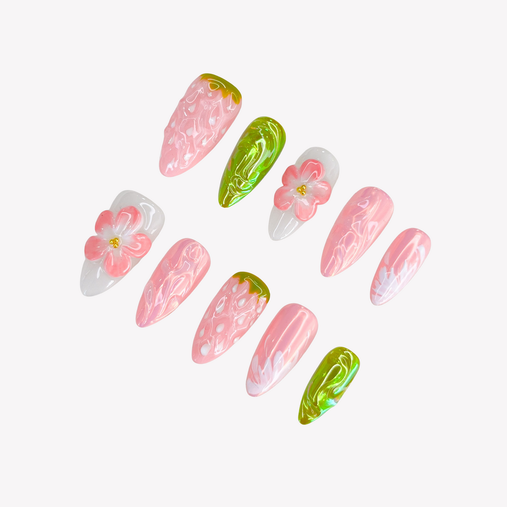 Strawberry Swirl