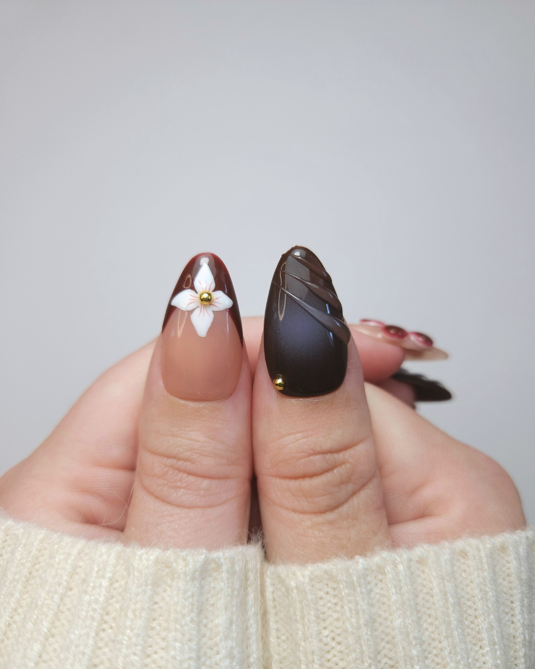 Mocha Blossom