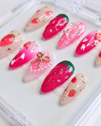 Strawberry Picnic