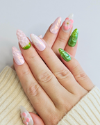 Strawberry Swirl