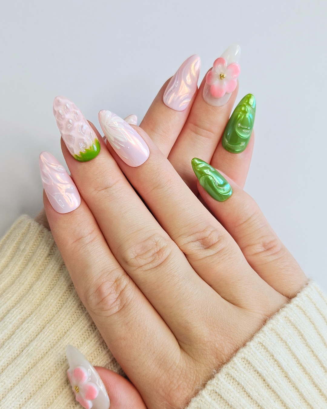 Strawberry Swirl