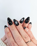 Polka Noir