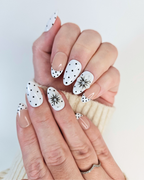 Polka Blanc