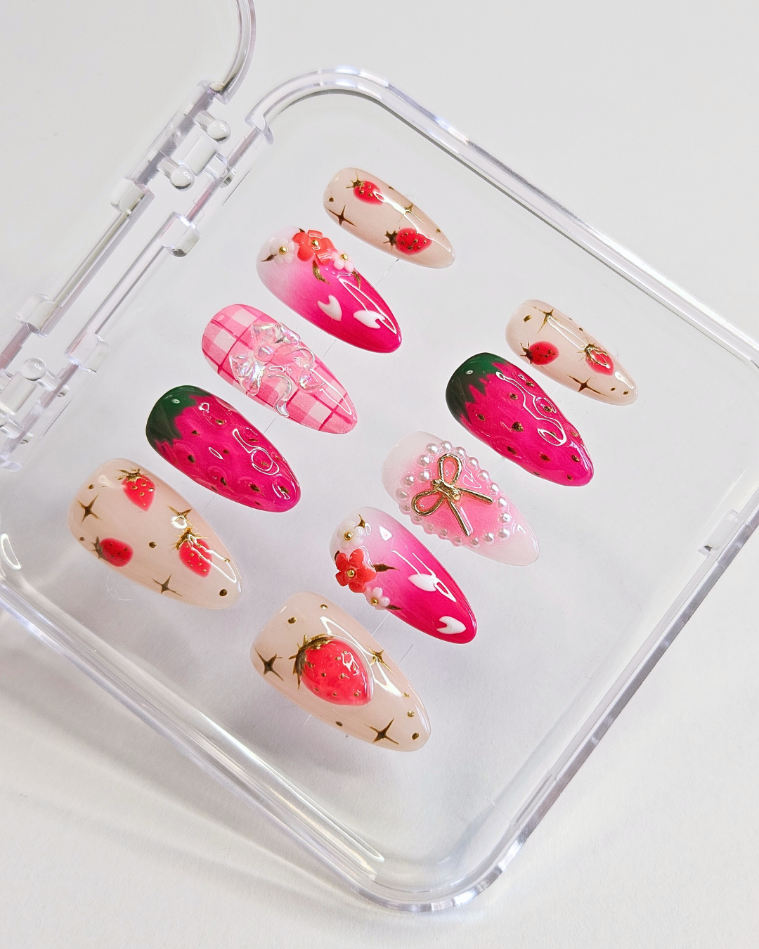 Strawberry Picnic