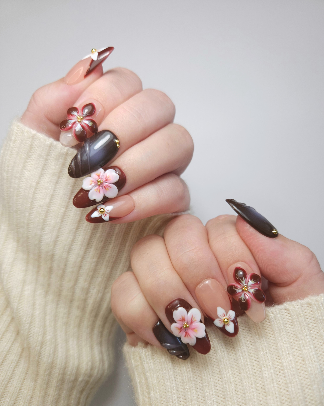 Mocha Blossom