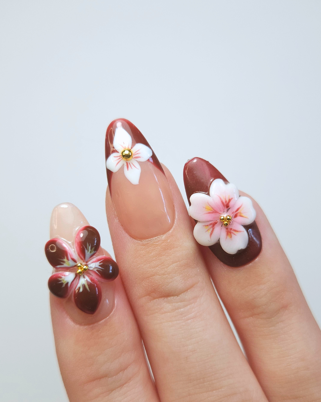 Mocha Blossom