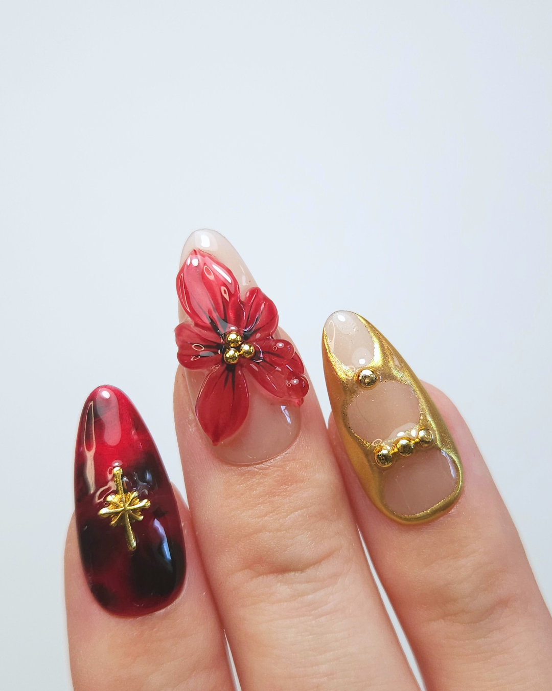 Crimson Bloom