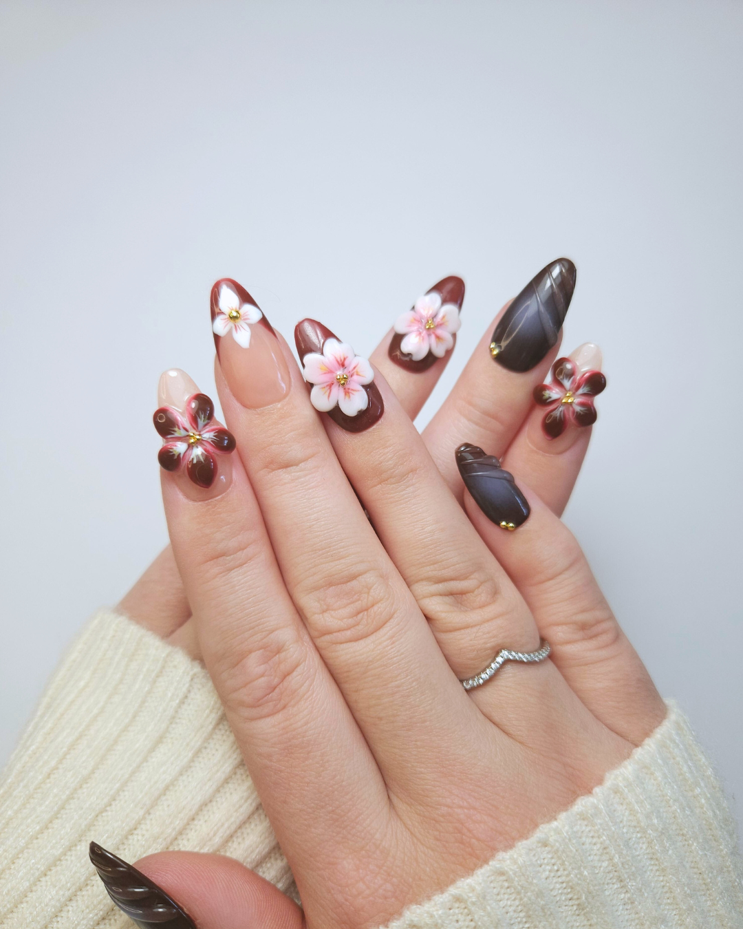 Mocha Blossom