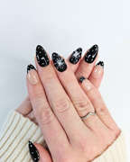 Polka Noir