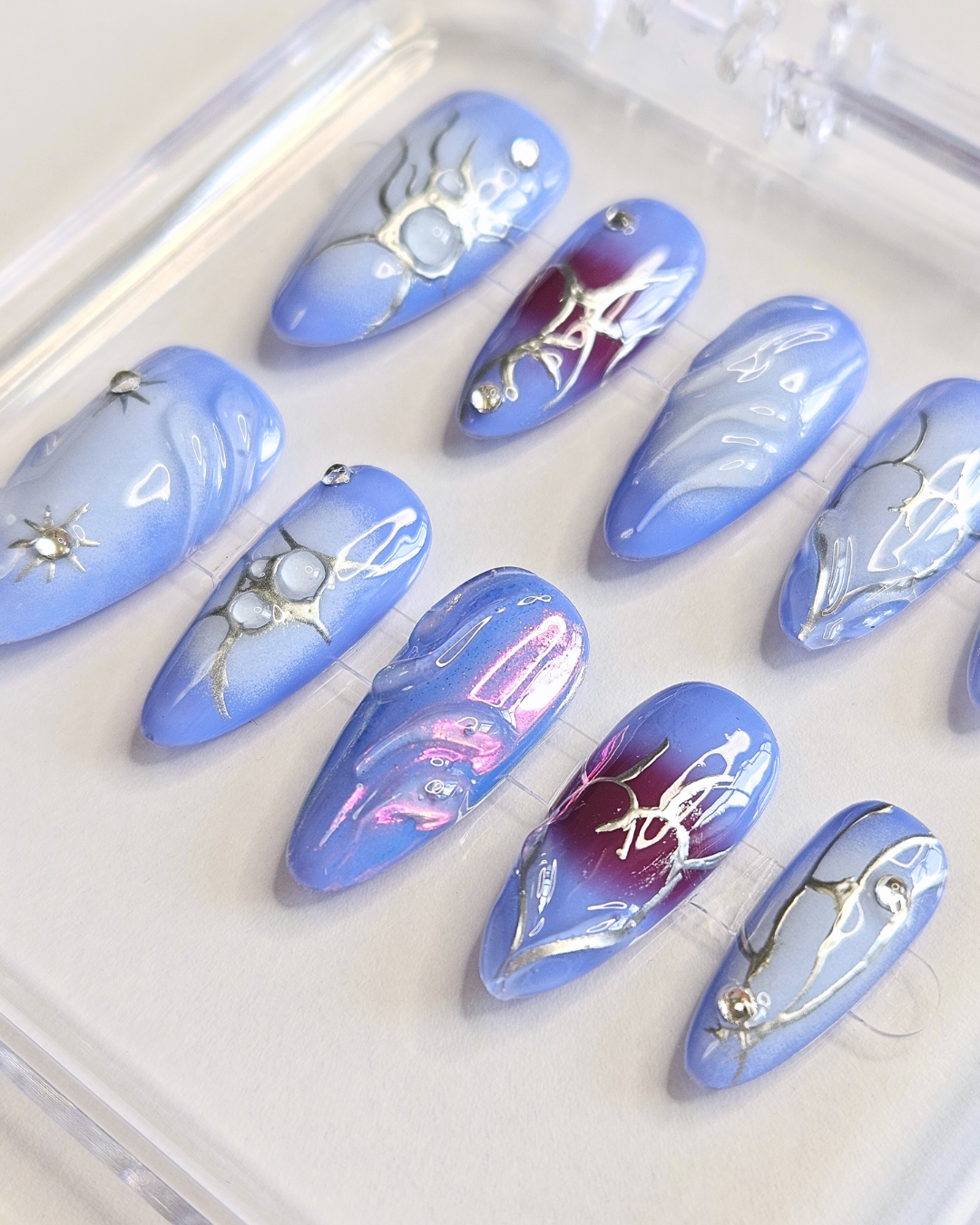 Cosmic Mist