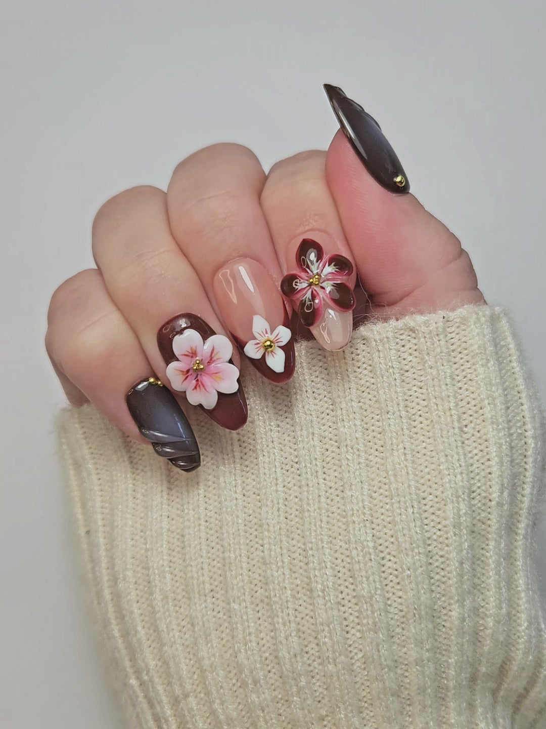 Mocha Blossom